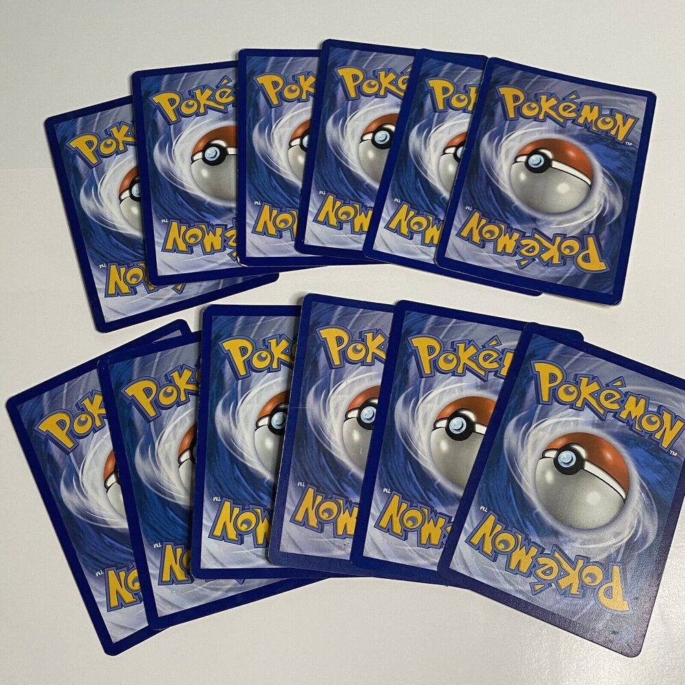 Pokémon Cards Darkness Ablaze Lot Of 12 Cards including Holos - Picture 6 of 7